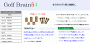 Golf Brain54